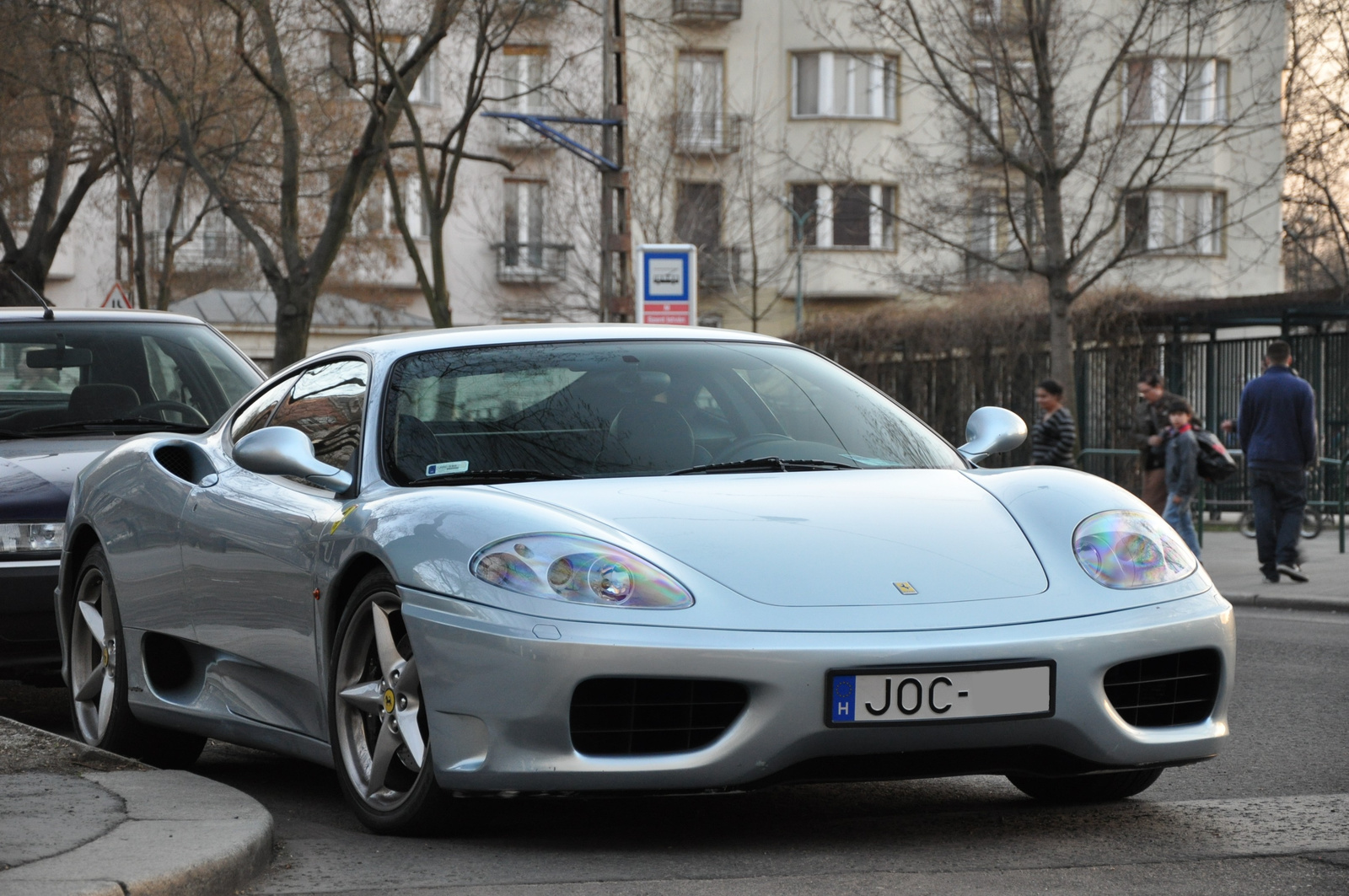 Ferrari 360 Modena 096