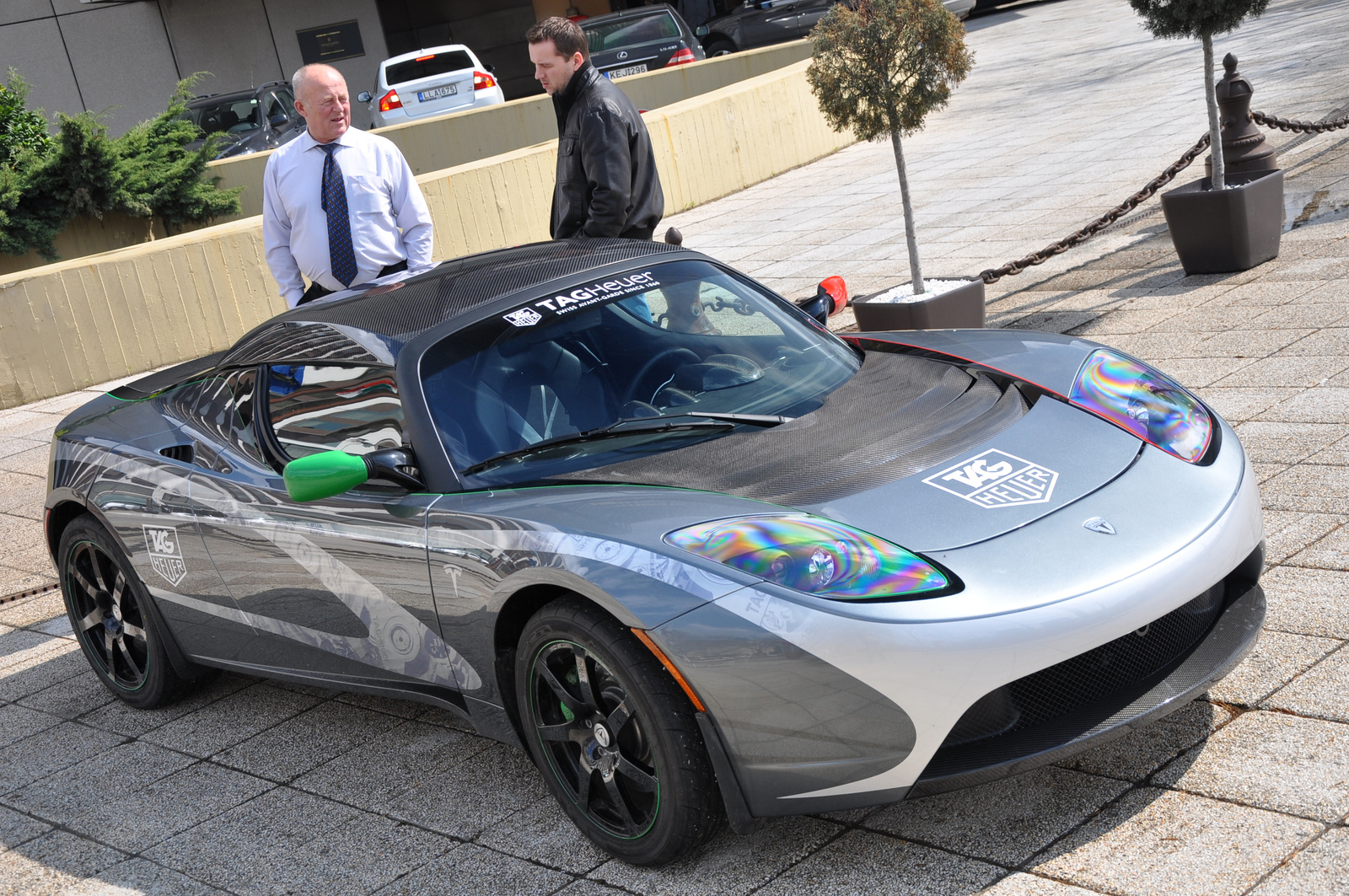 Tesla Roadster