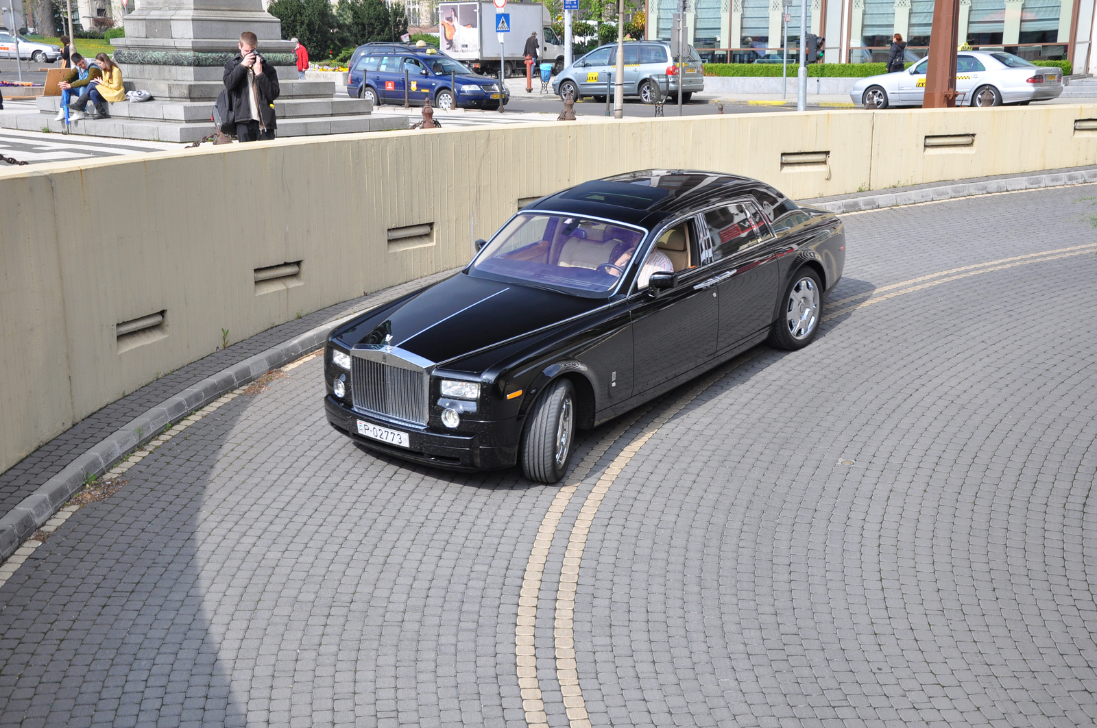 Rolls-Royce Phantom 091