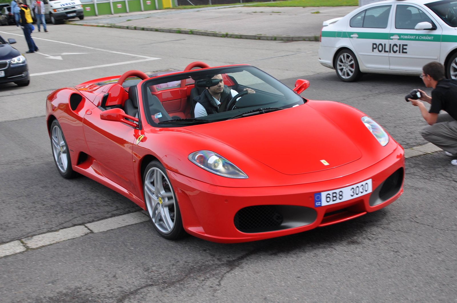 Ferrari F430 Spider