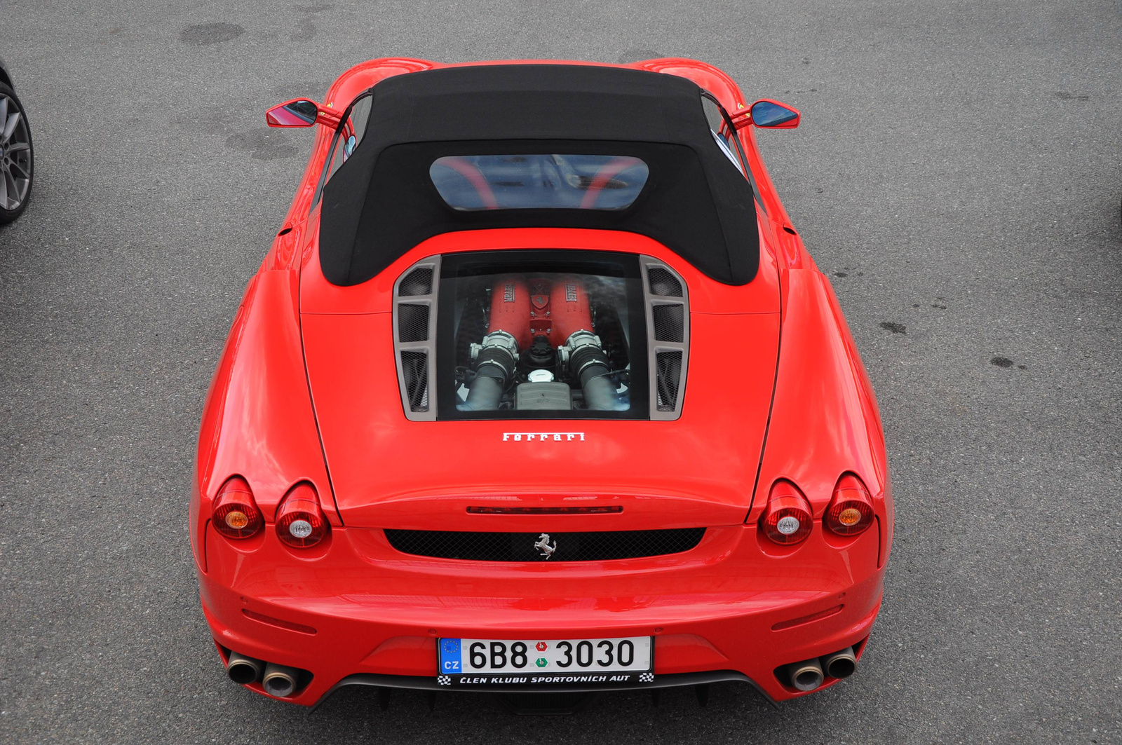 Ferrari F430 Spider