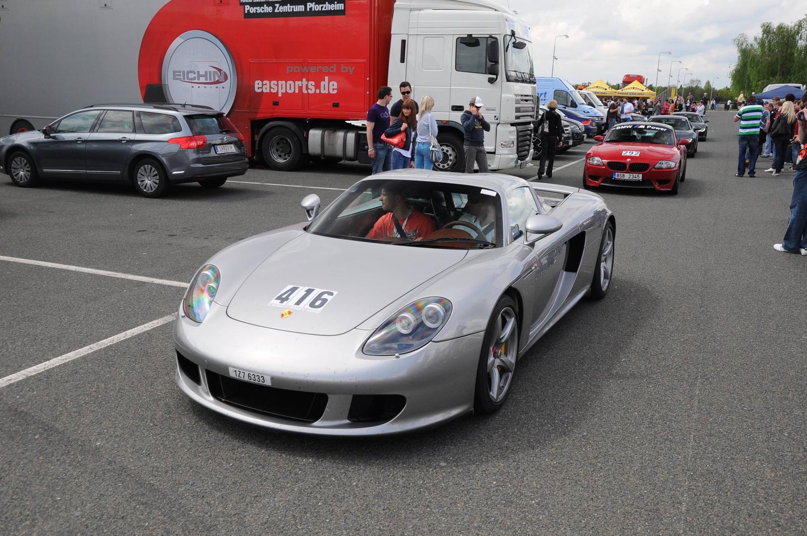 Porsche Carrera GT