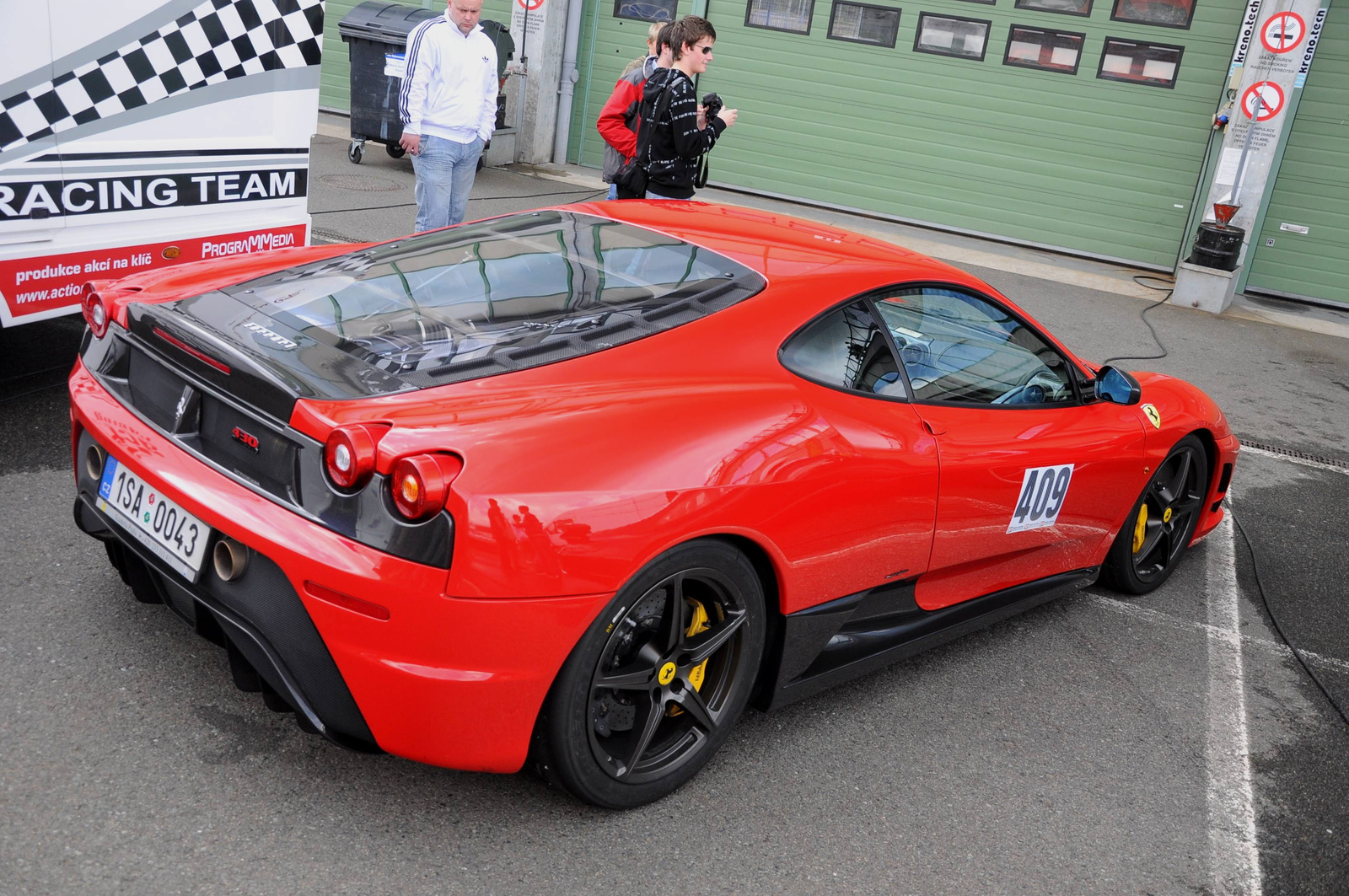 Ferrari 430 Scuderia