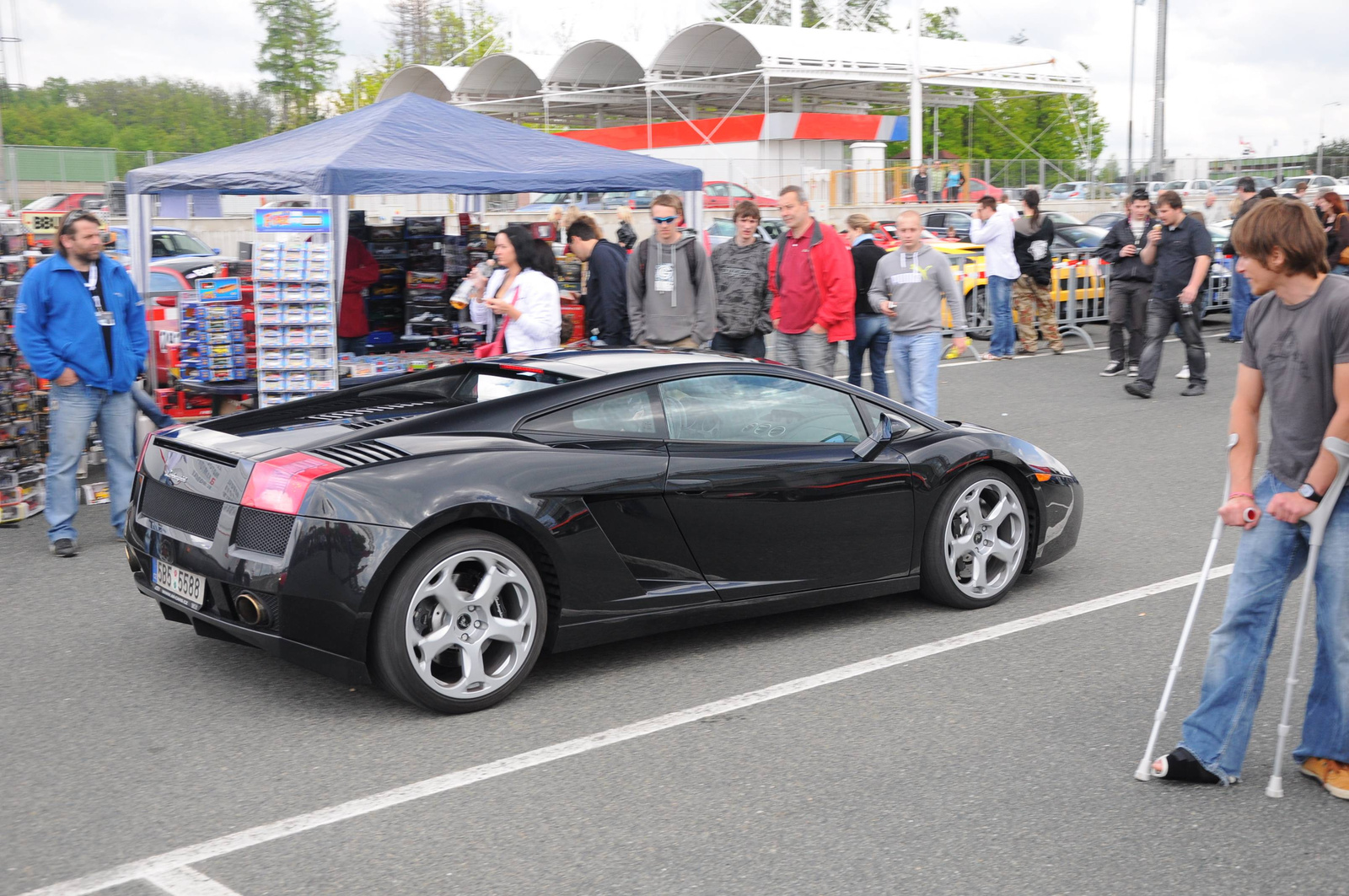 Lamborghini Gallardo