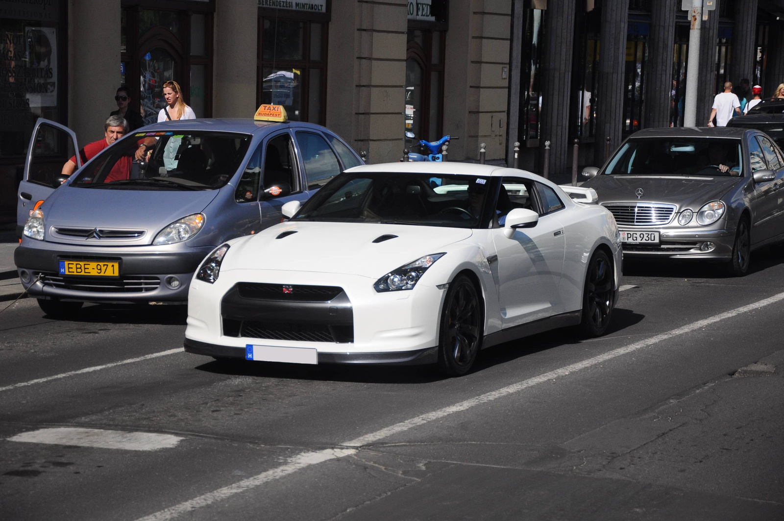 Nissan GTR R35 026