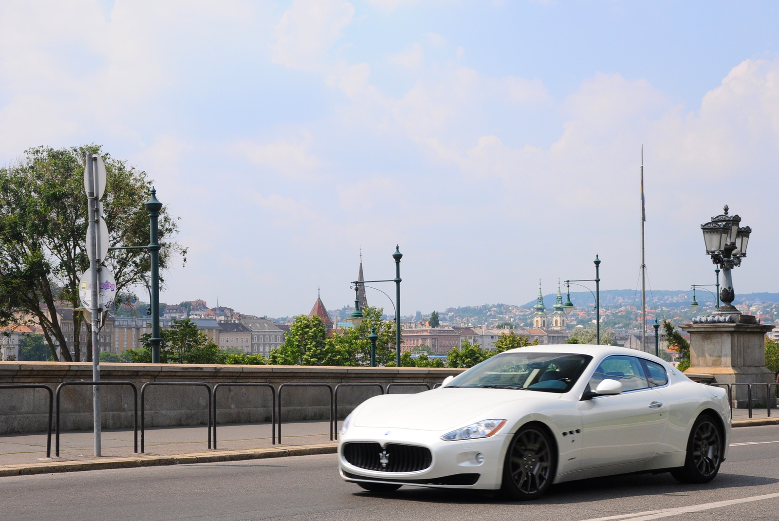 Maserati GranTurismo 132