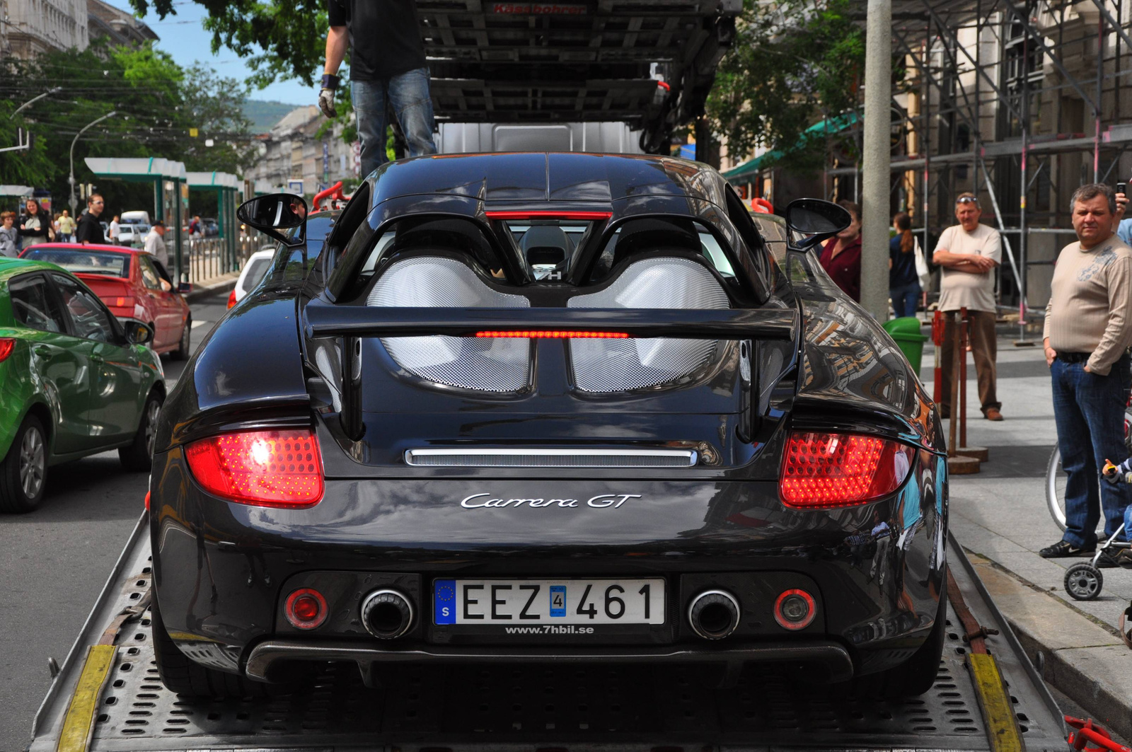 Porsche Carrera GT