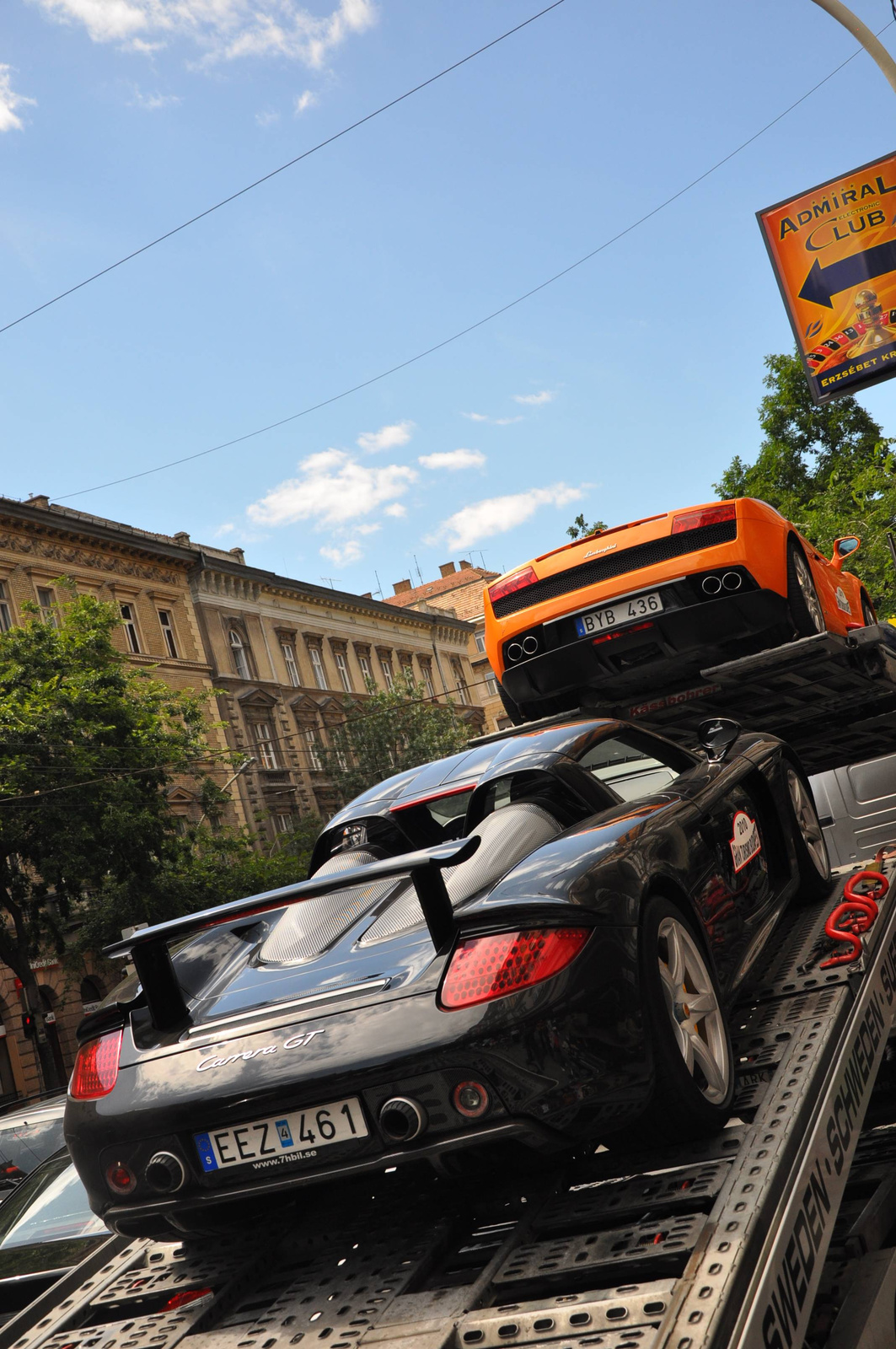 Porsche Carrera GT