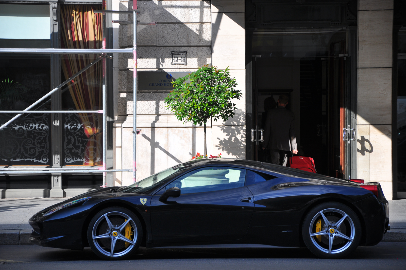 Ferrari 458 Italia