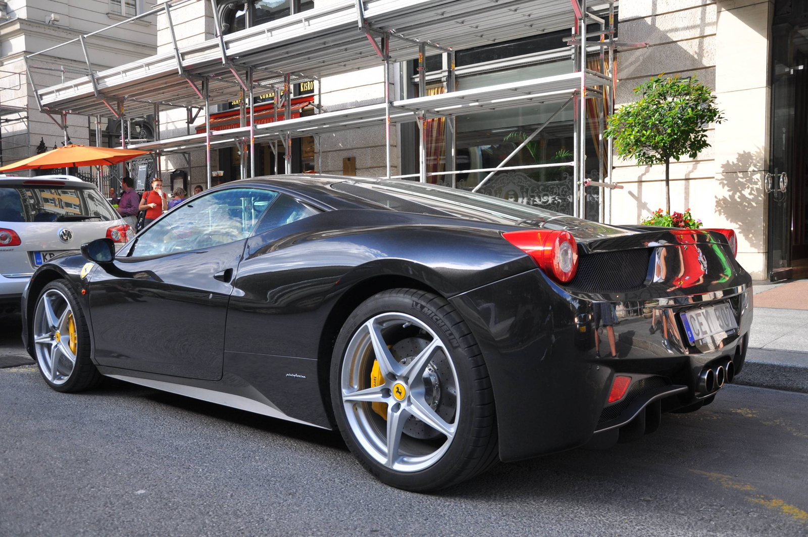 Ferrari 458 Italia