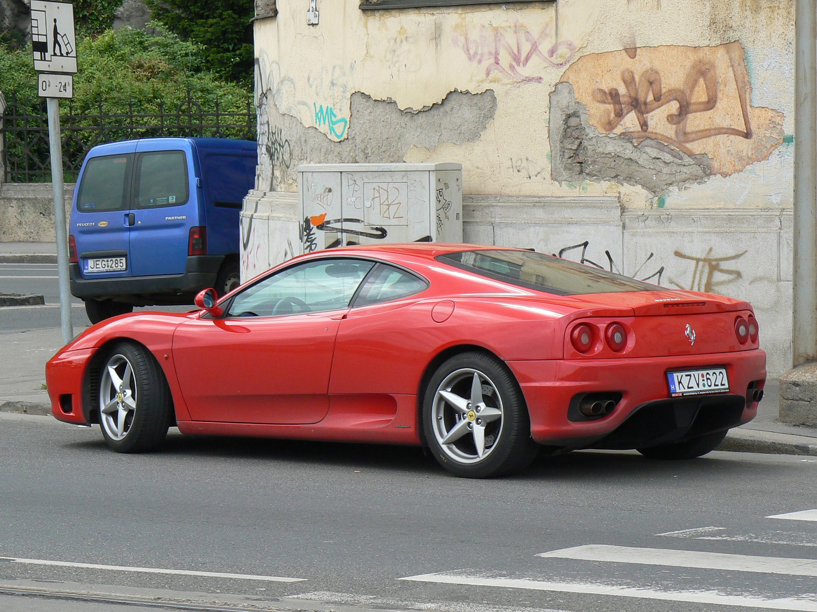 Ferrari 360 020
