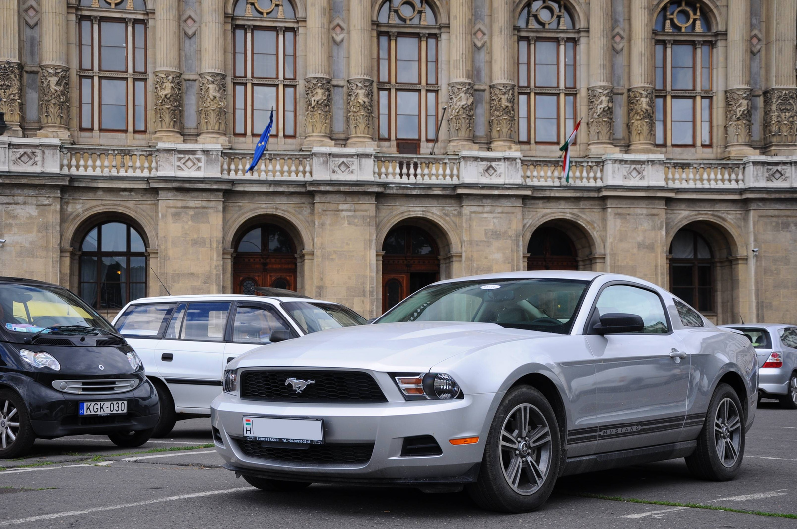 Ford Mustang 087