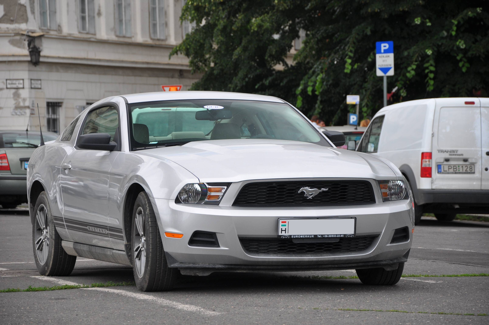 Ford Mustang 091