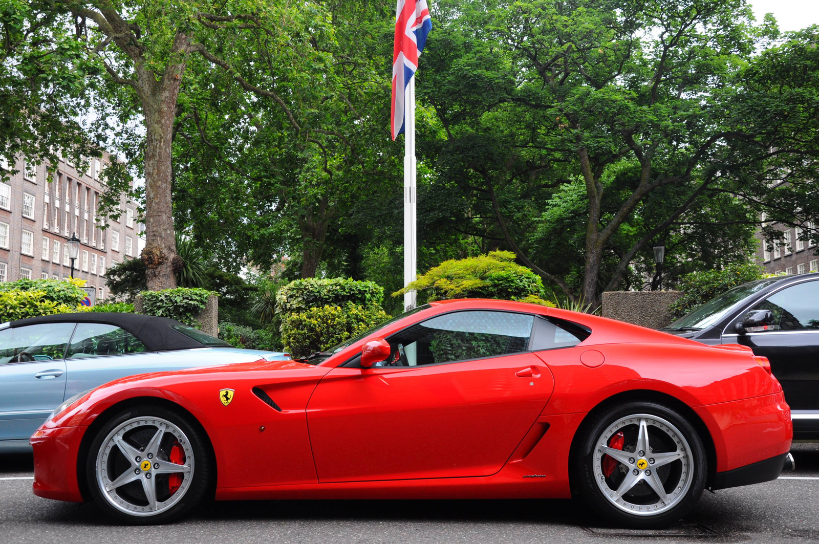 Ferrari 599 HGTE