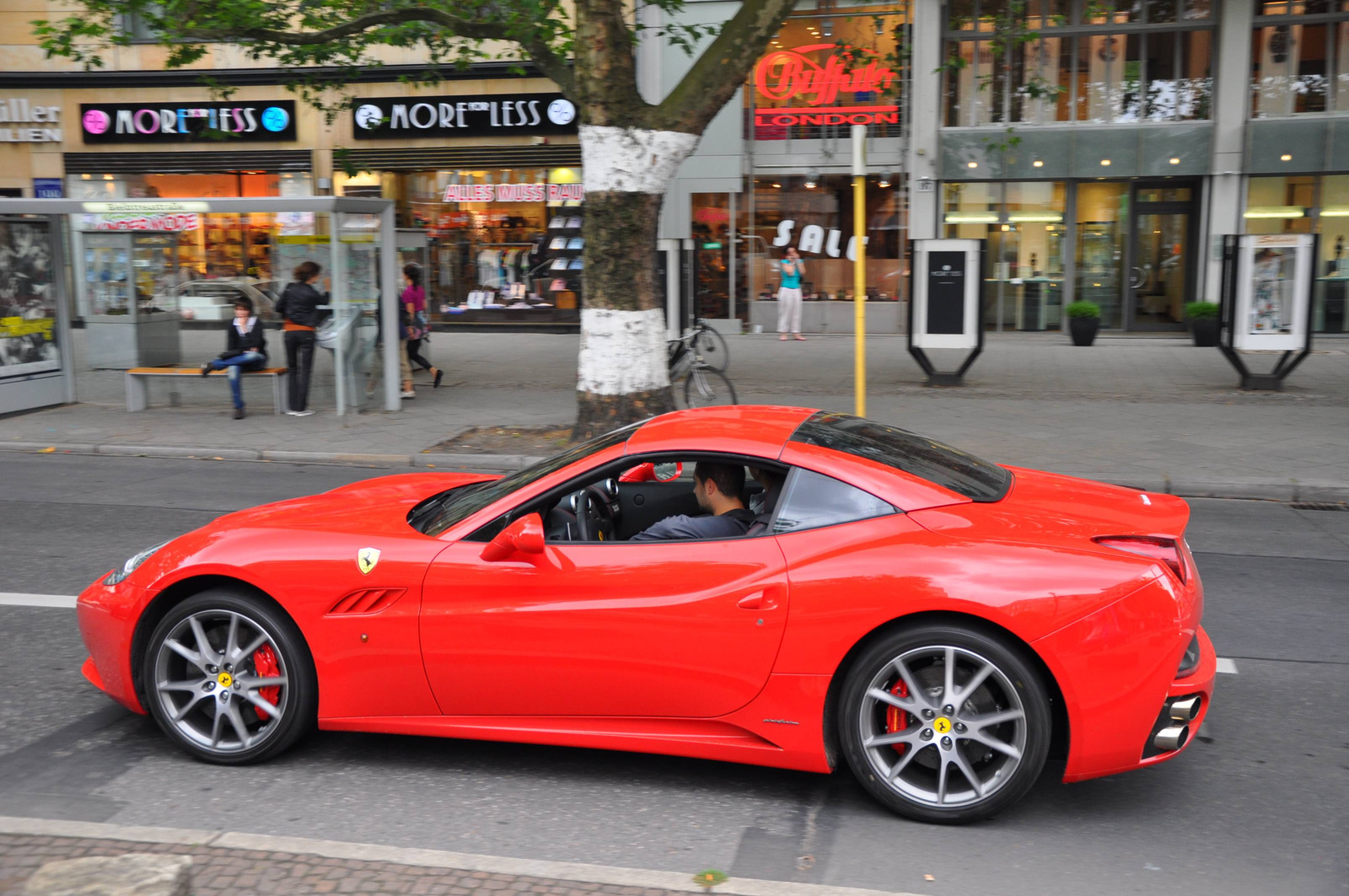 Ferrari California