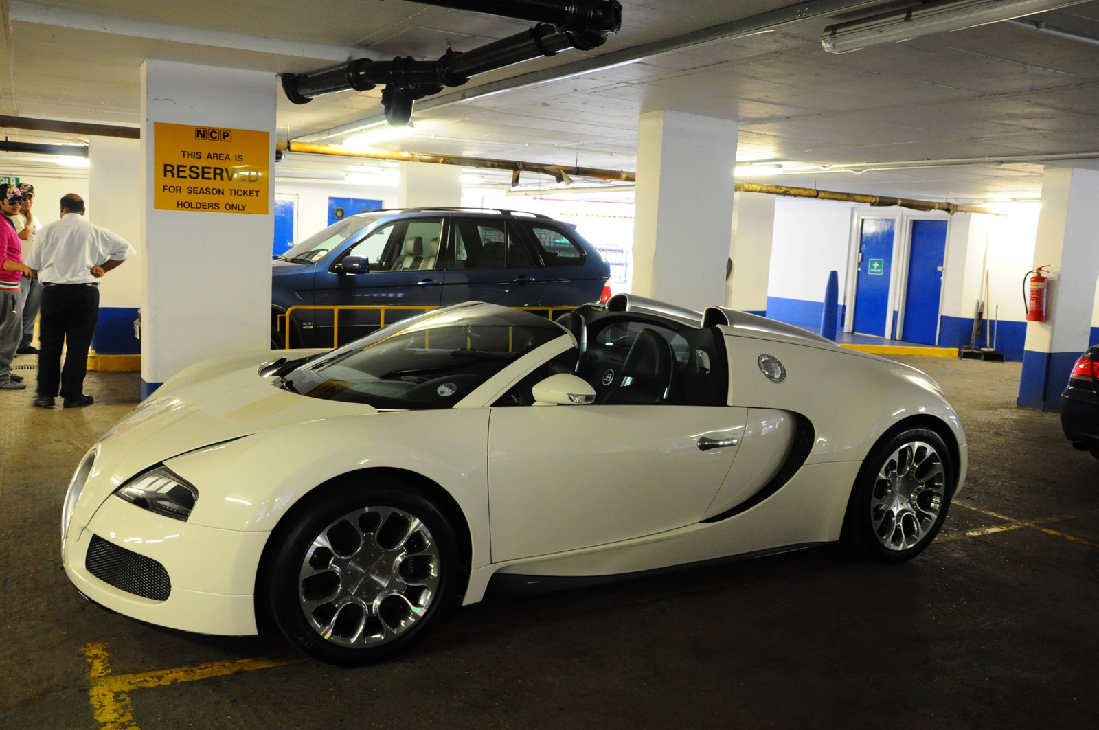 Bugatti Veyron GrandSport