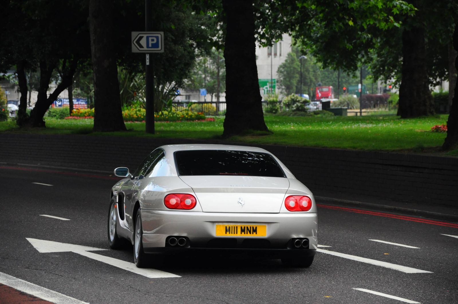 Ferrari 456M GT