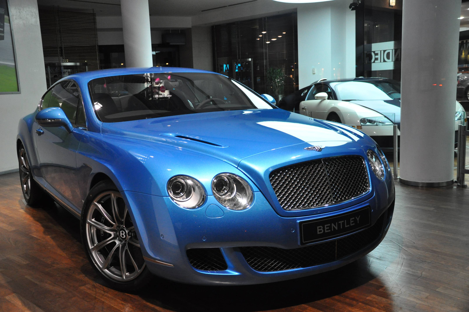 Bentley Continental GT Series 51