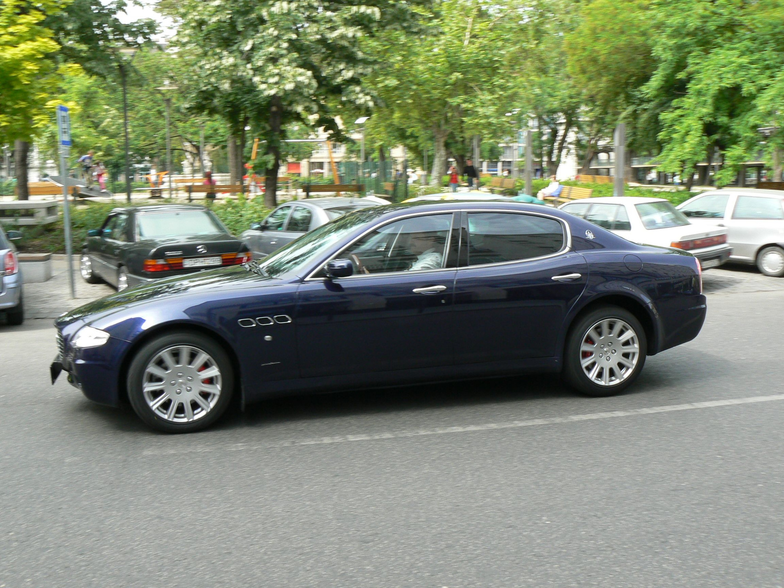 Maserati Quattroporte 024