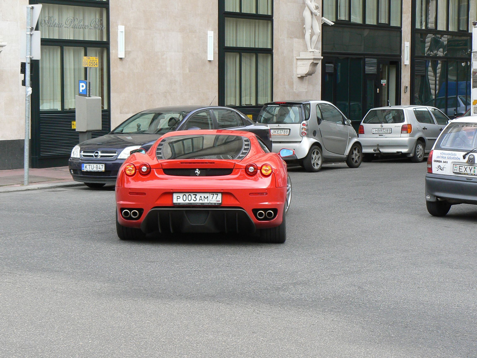 Ferrari F430 070