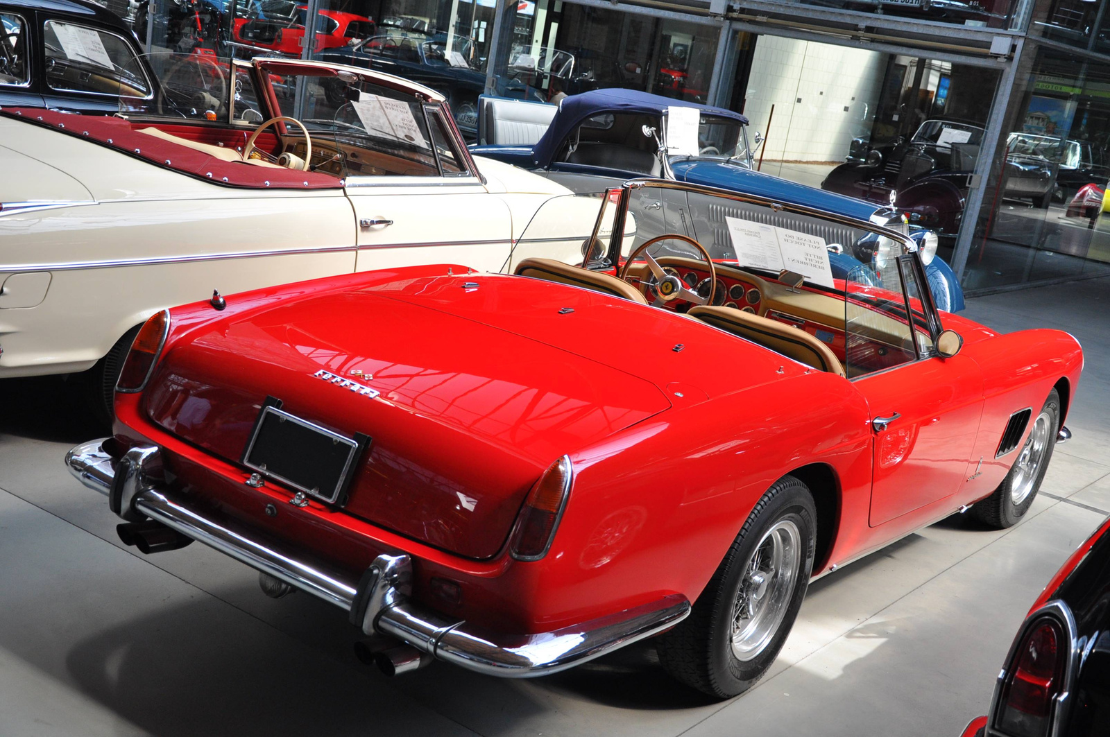 Ferrari 250 GT Cabriolet