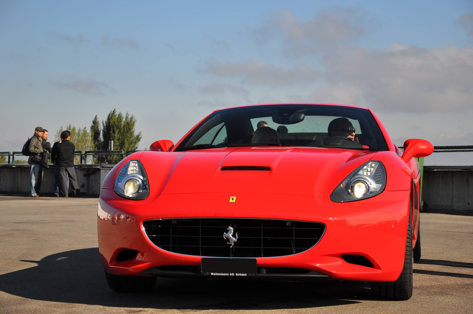 Ferrari California