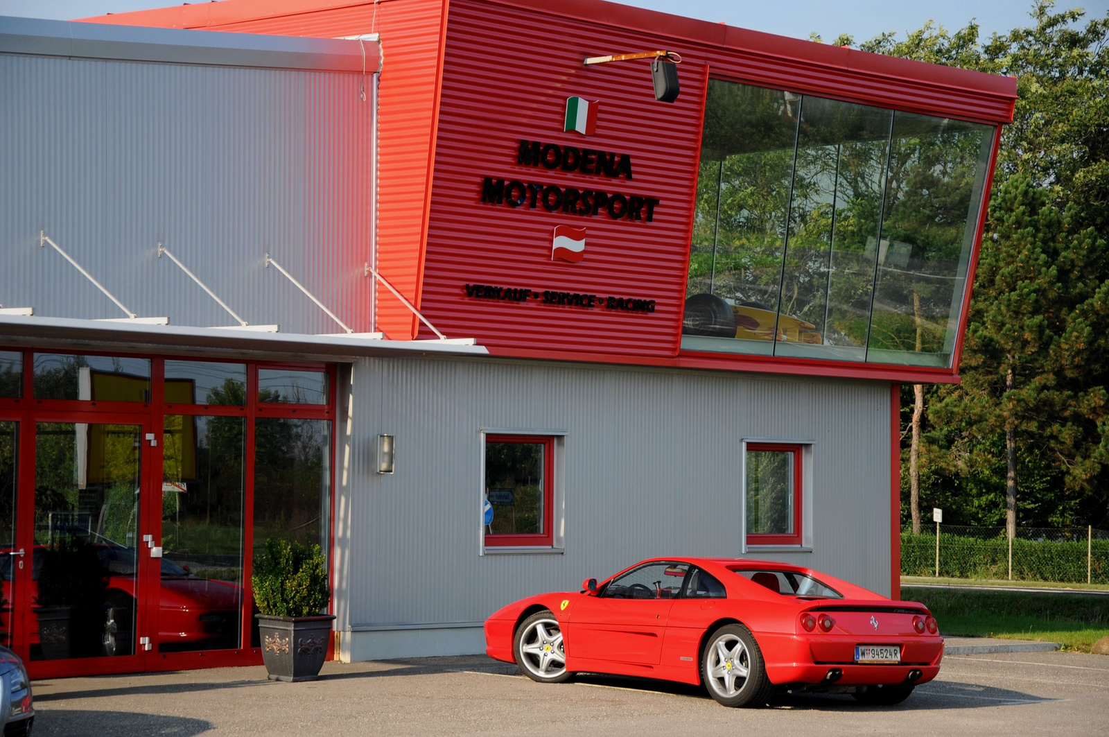 Ferrari F355 Berlinetta