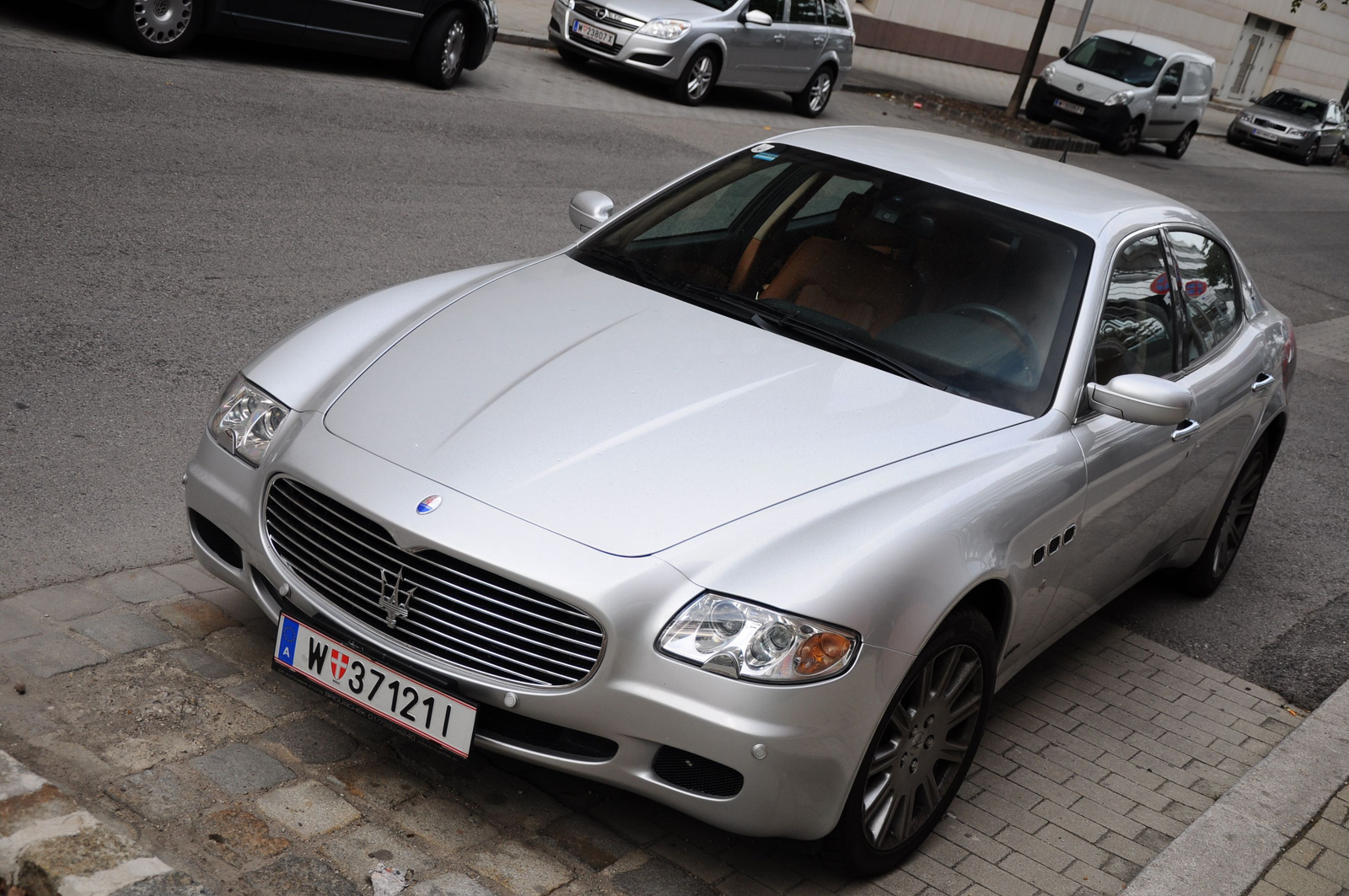 Maserati Quattroporte