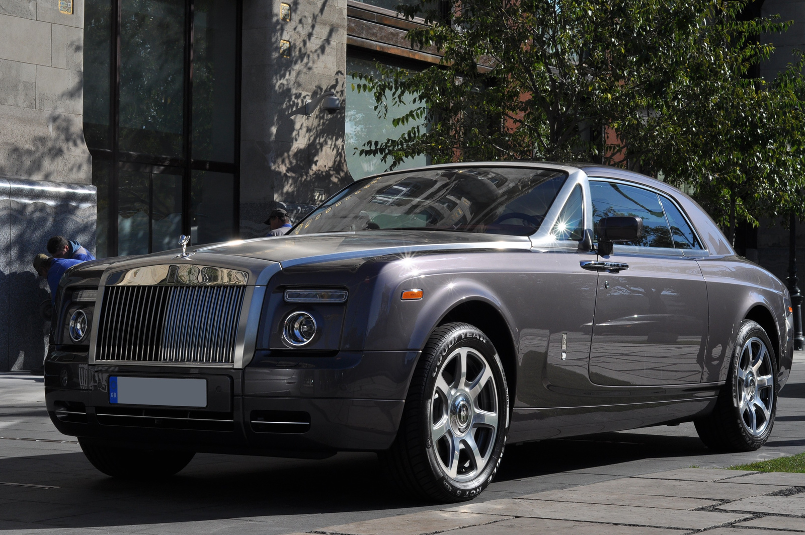 Rolls-Royce Phantom Coupe