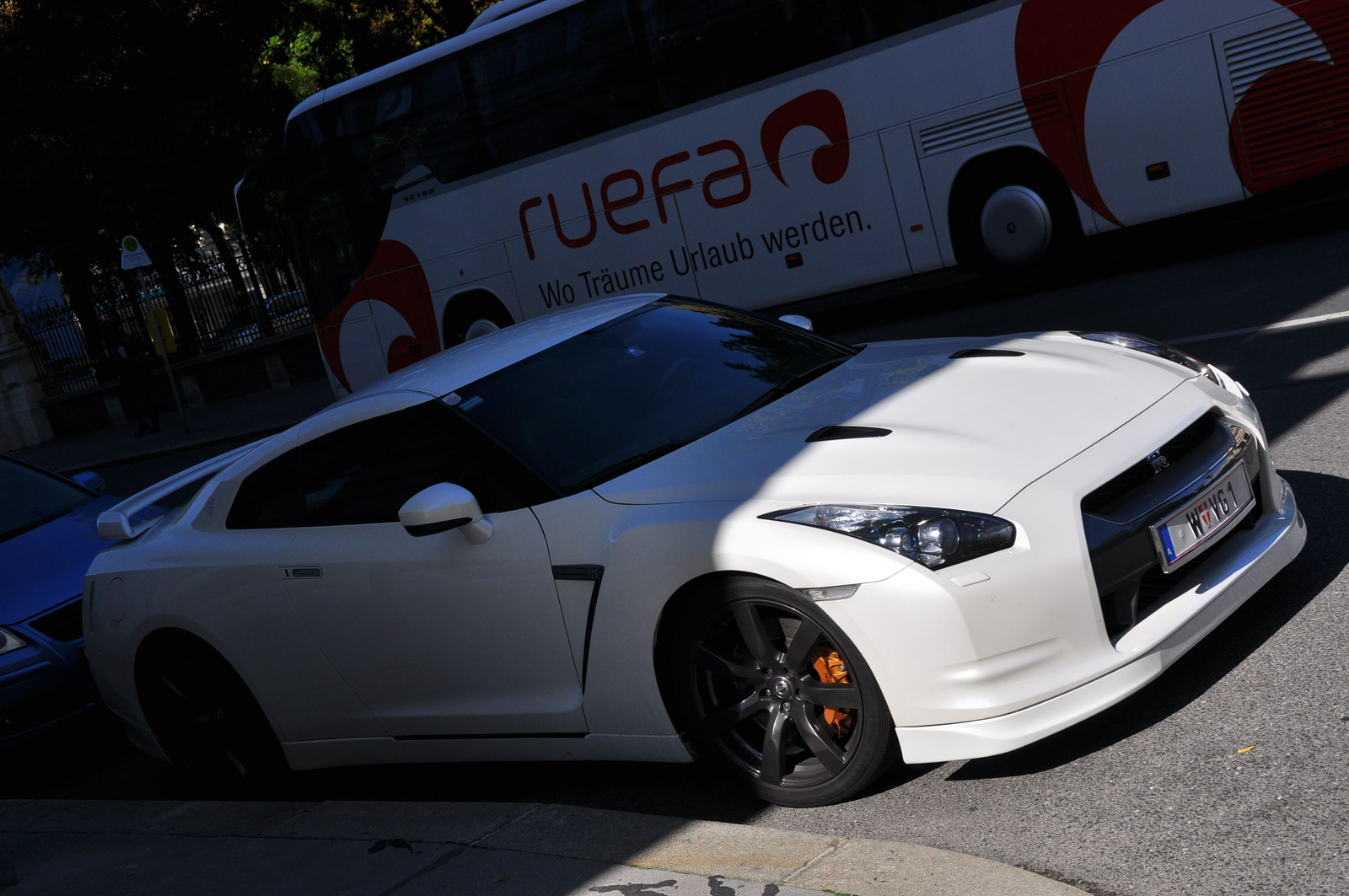 Nissan GTR R35