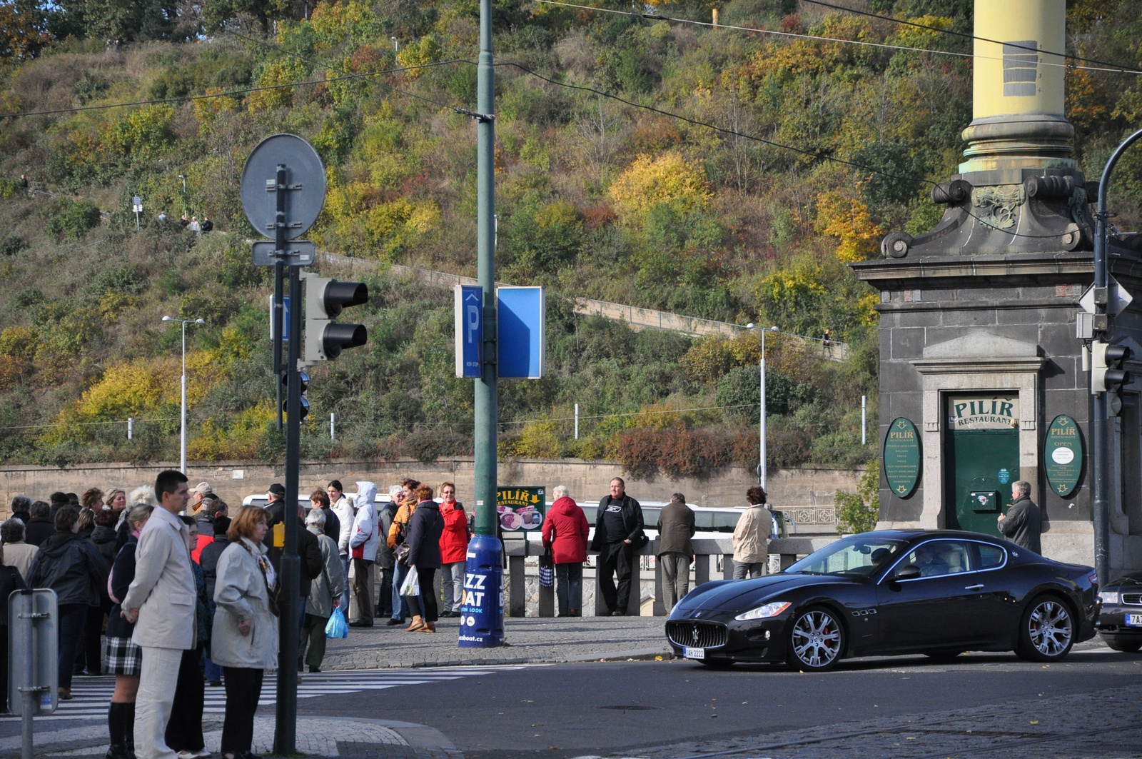 Maserati GranTurismo S