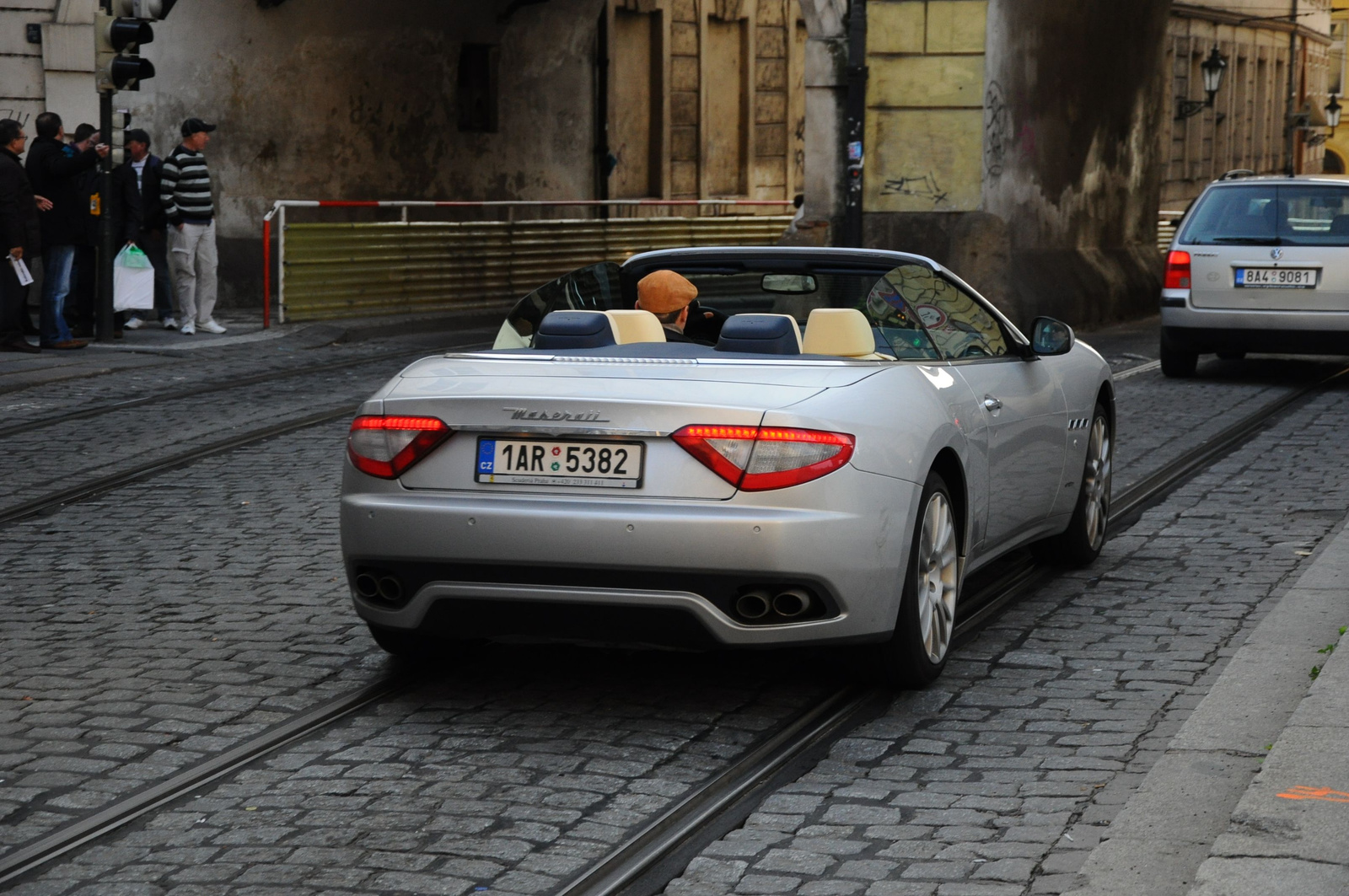 Maserati GranCabrio