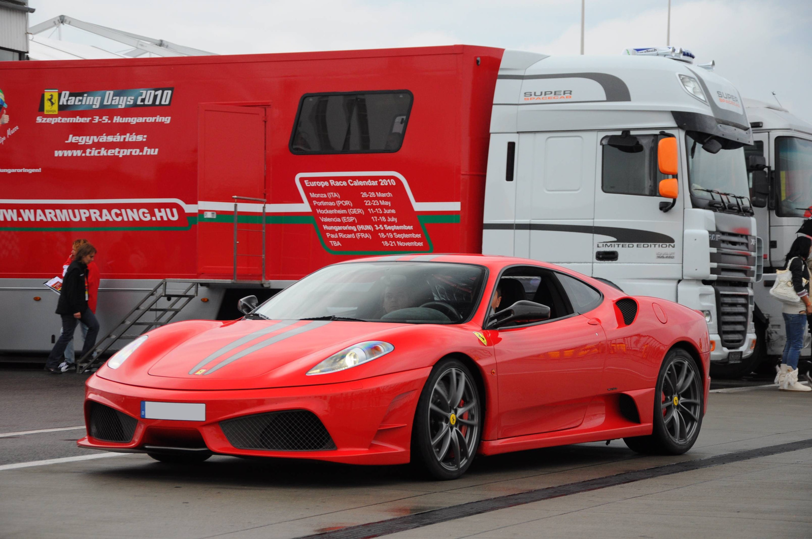 Ferrari 430 Scuderia