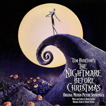 The Nightmare Before Christmas: Original Motion Picture Soundtra