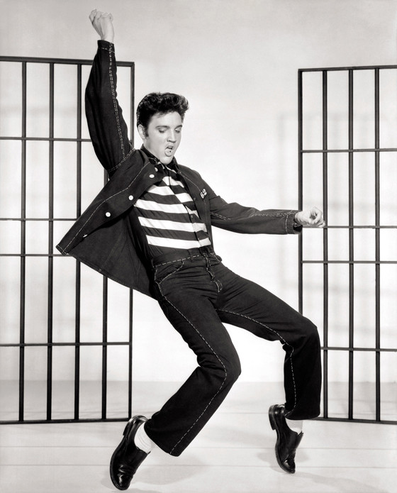 Elvis Aaron Presley