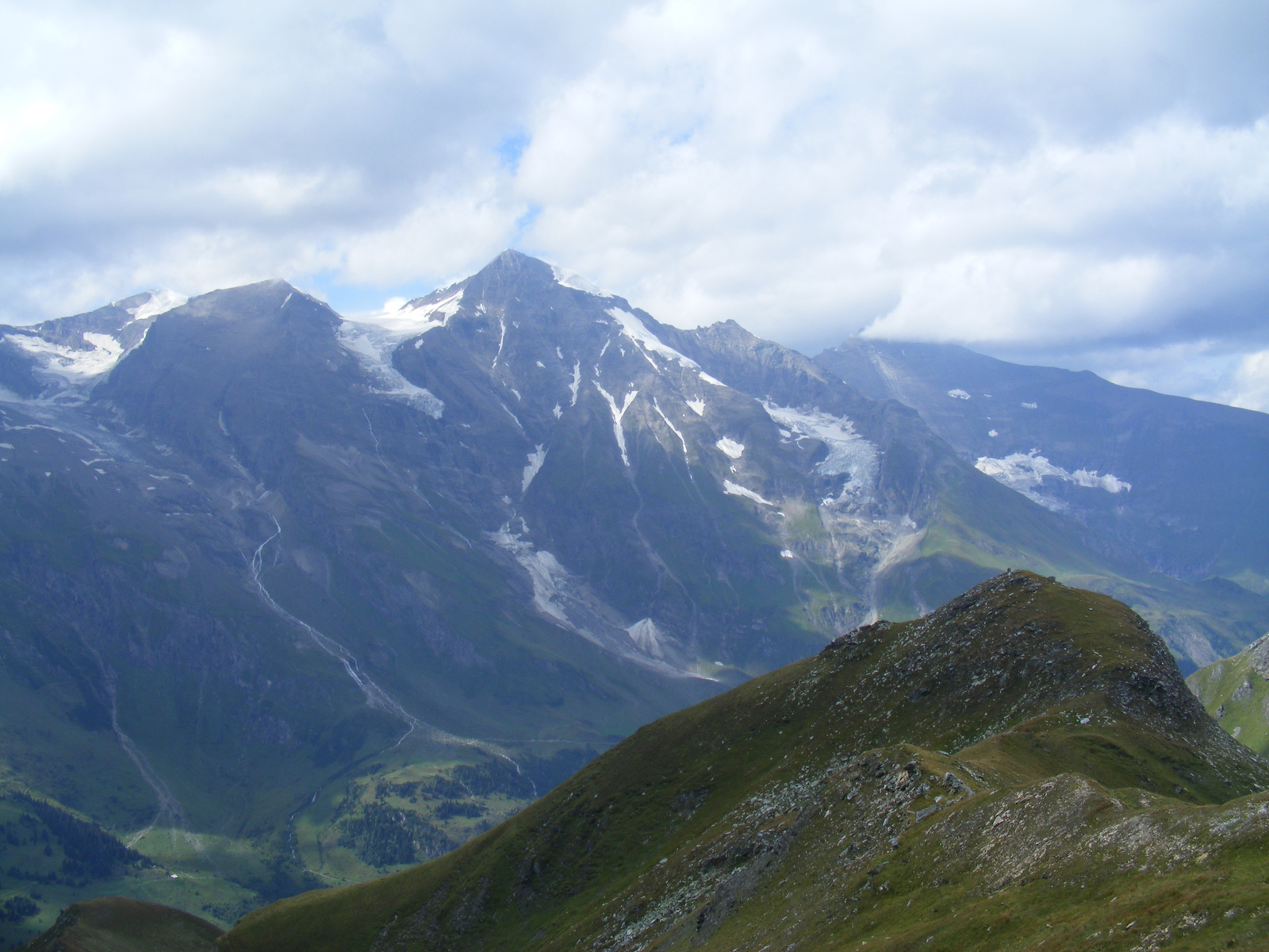 Ausztria -Grossglockner és környéke 317