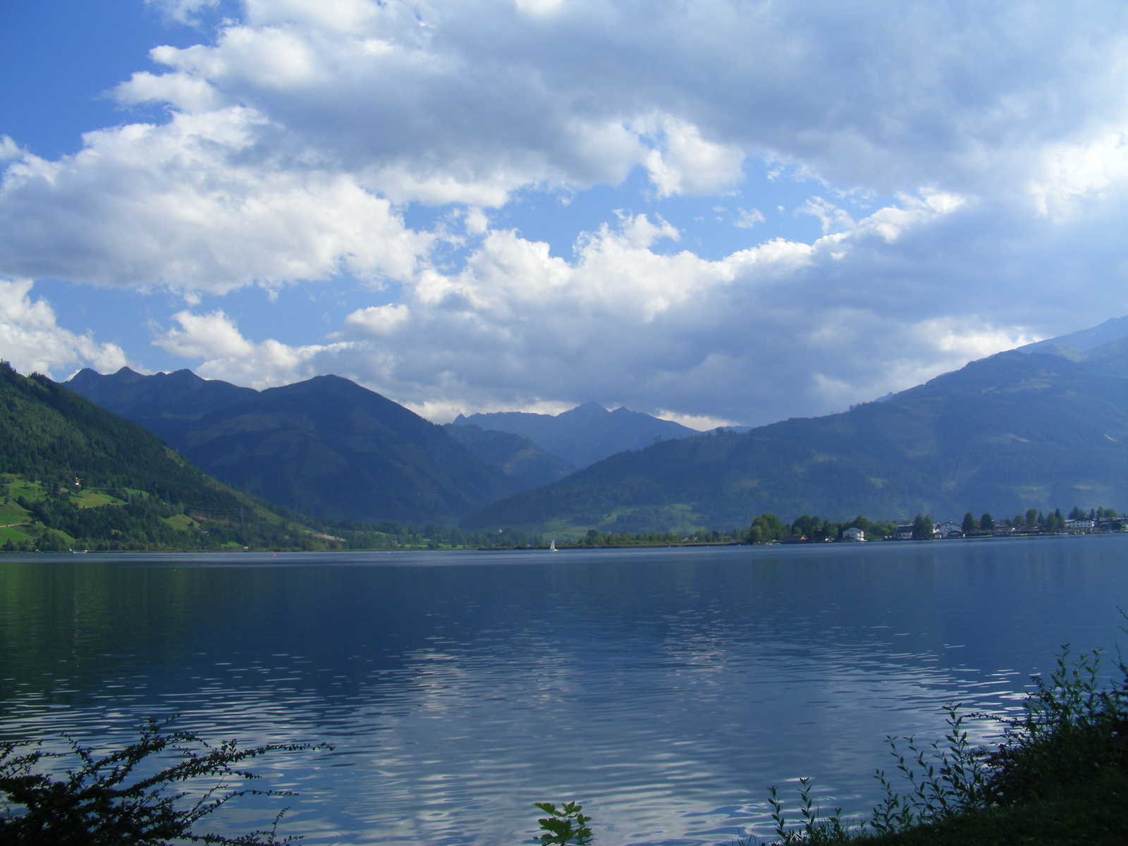 Ausztria-Zell am See