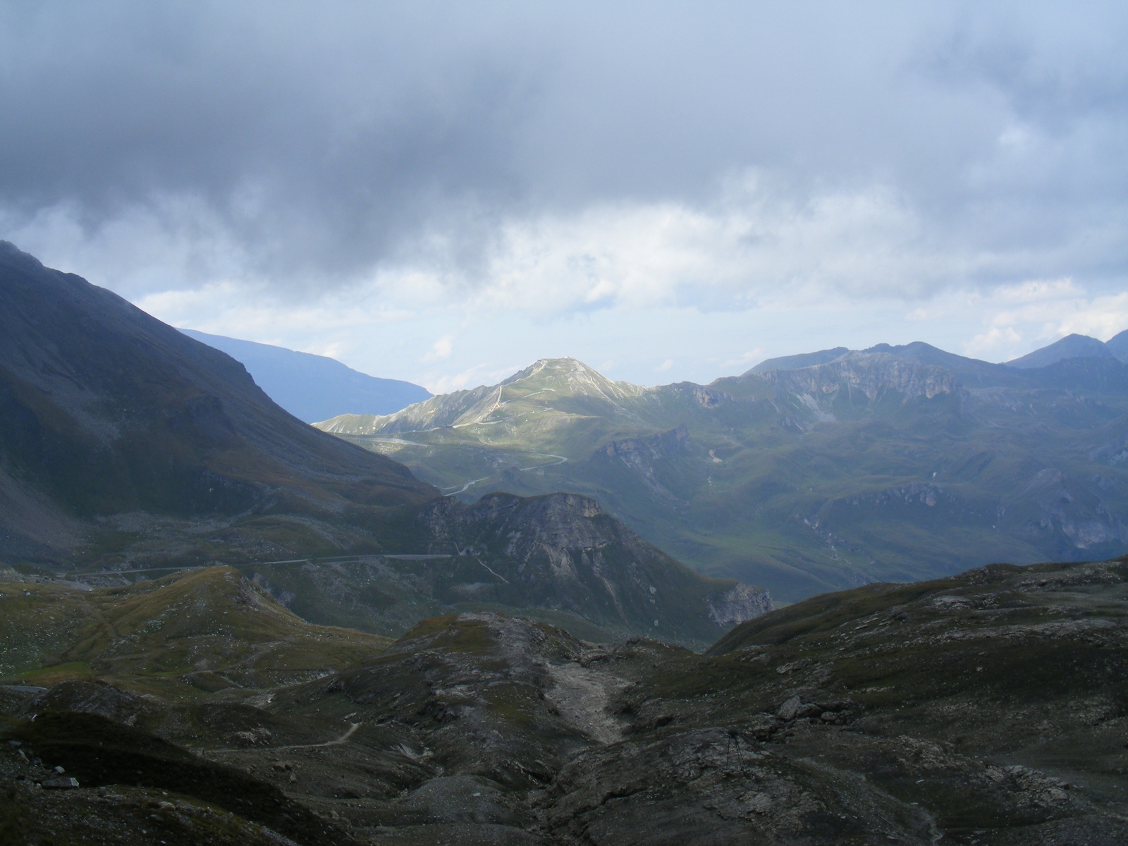 Ausztria -Grossglockner és környéke 291