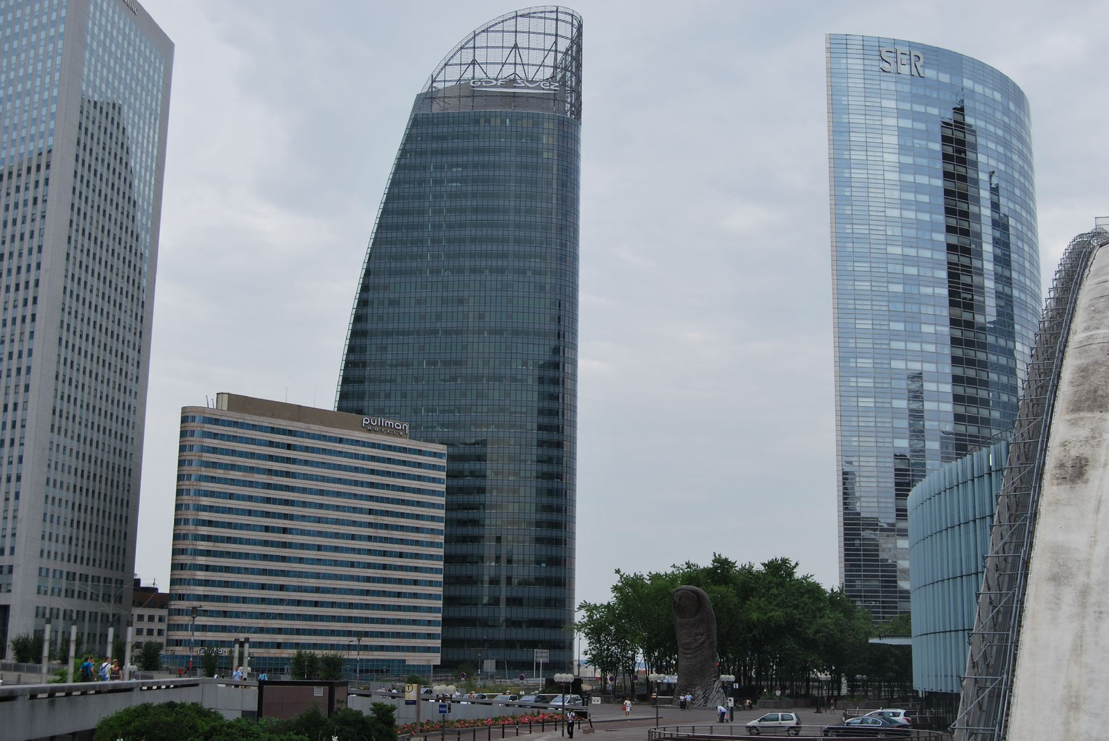 la defense (33)   paris párizs