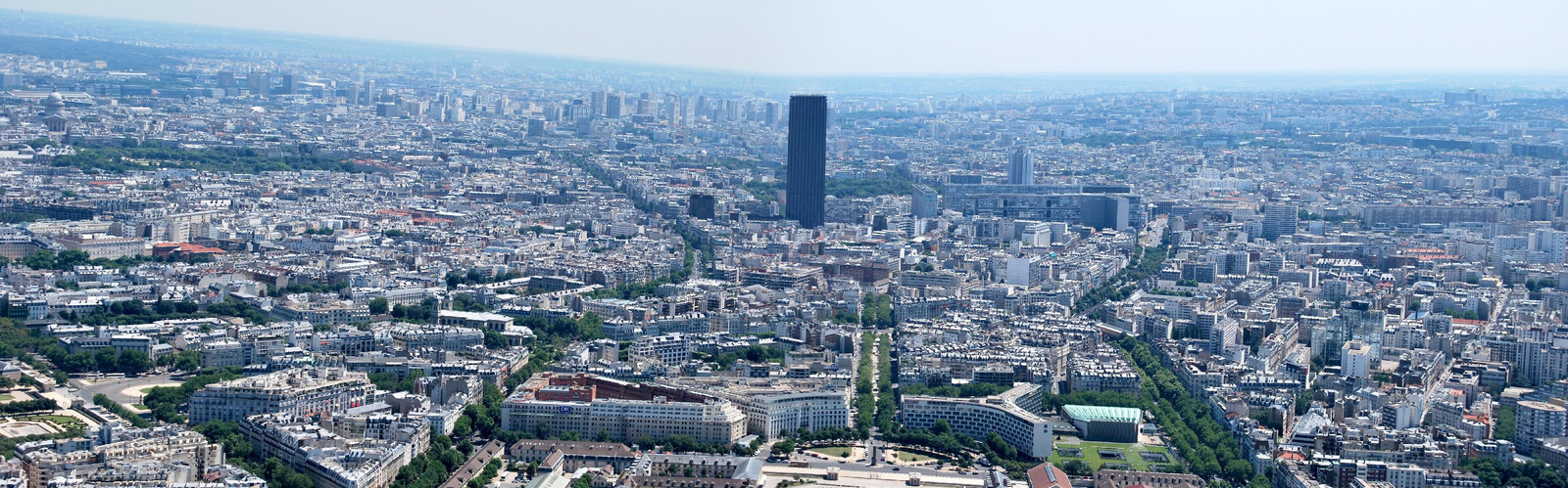 panorama montparnasse paris párizs