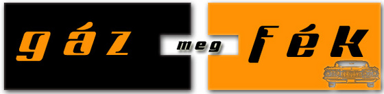 gáz meg fék logo