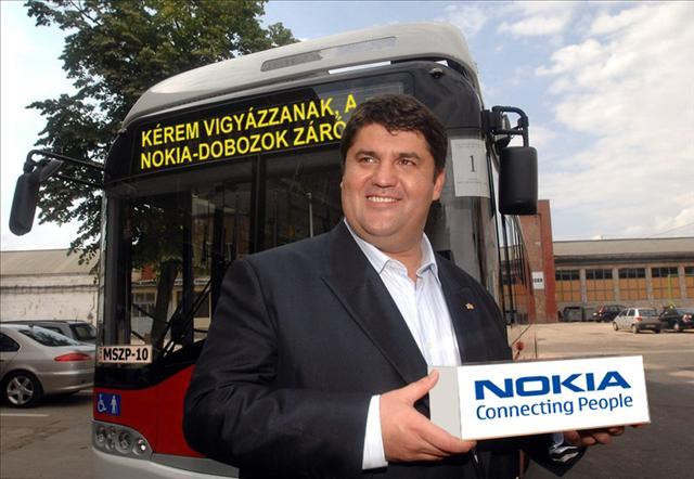 nokiás doboz