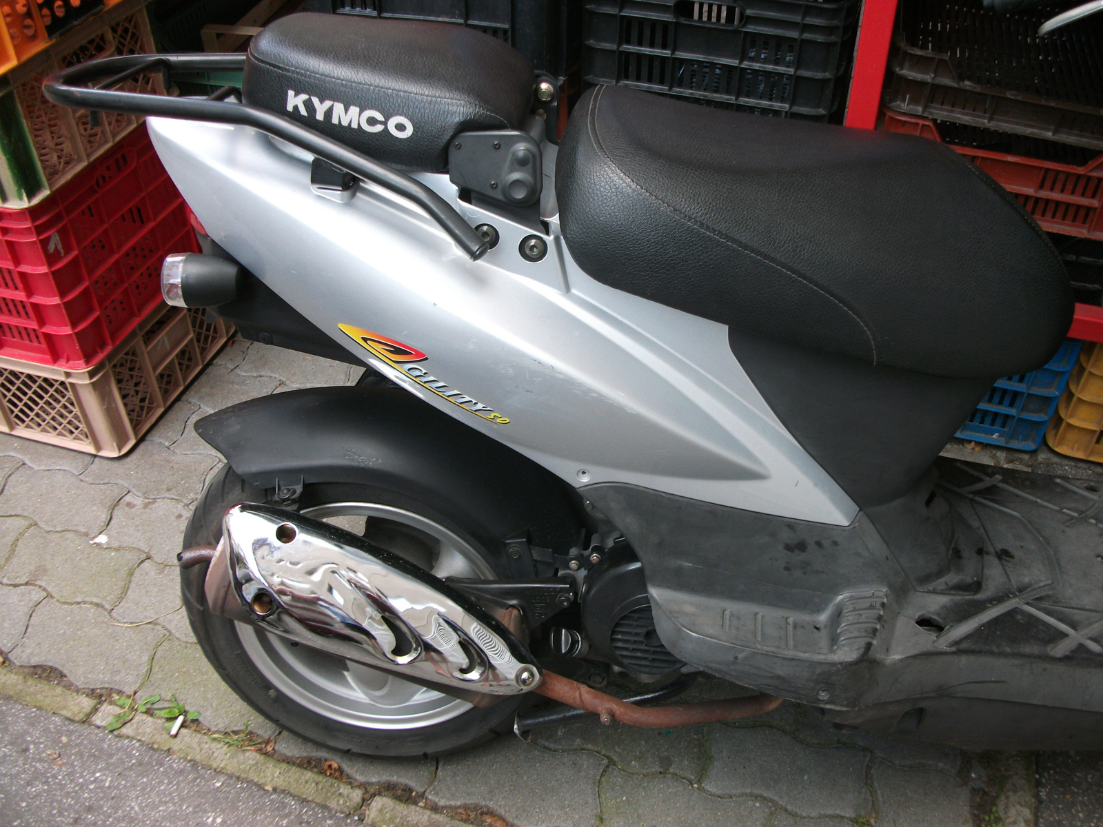 kymco