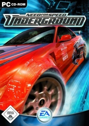 NFS Underground 1