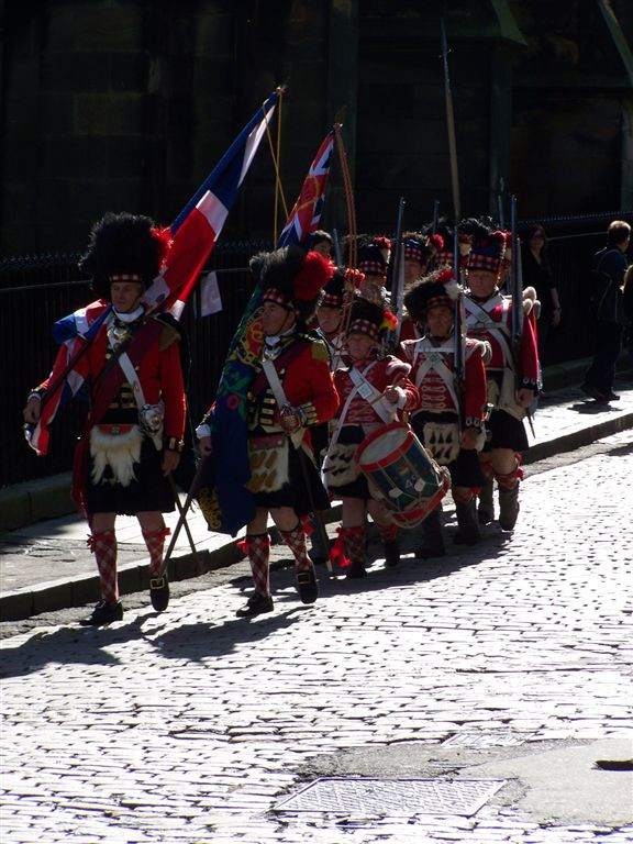 Castle Hill, Edinburgh