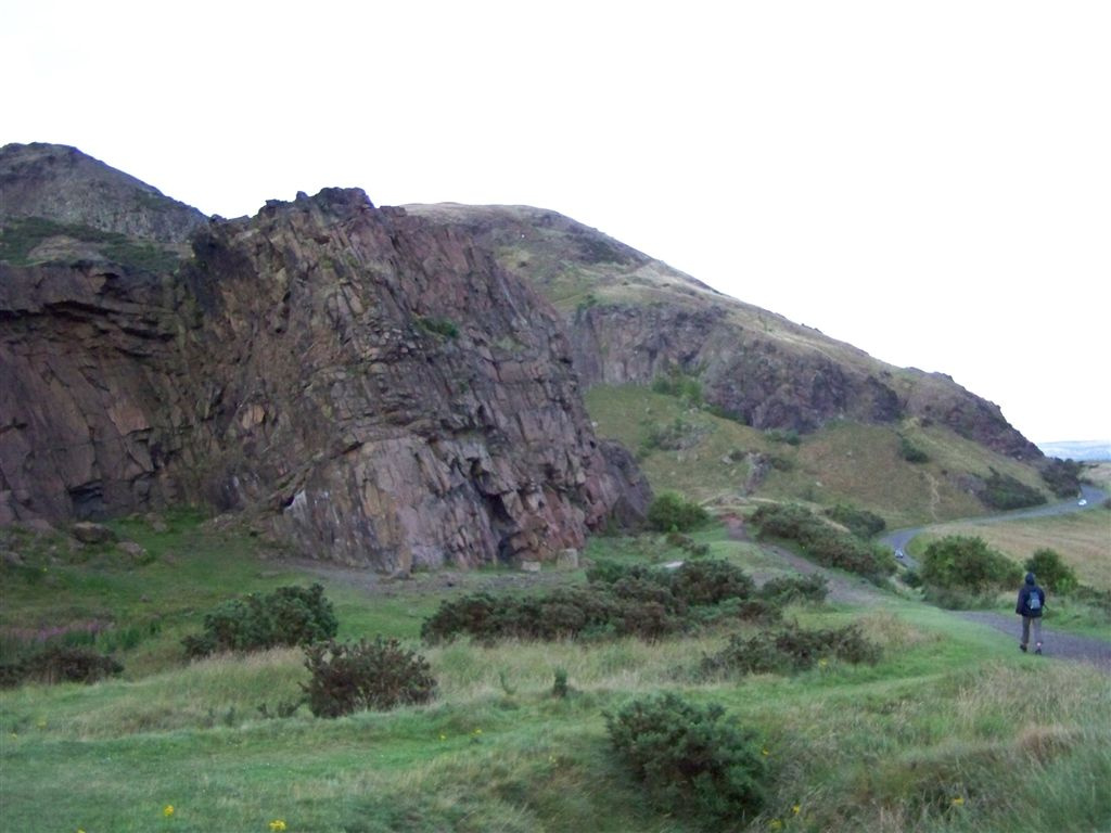 Arthur's Seat (Holyrood Park), Edinburgh