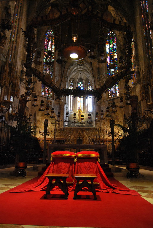 La seu katedrális Mallorca