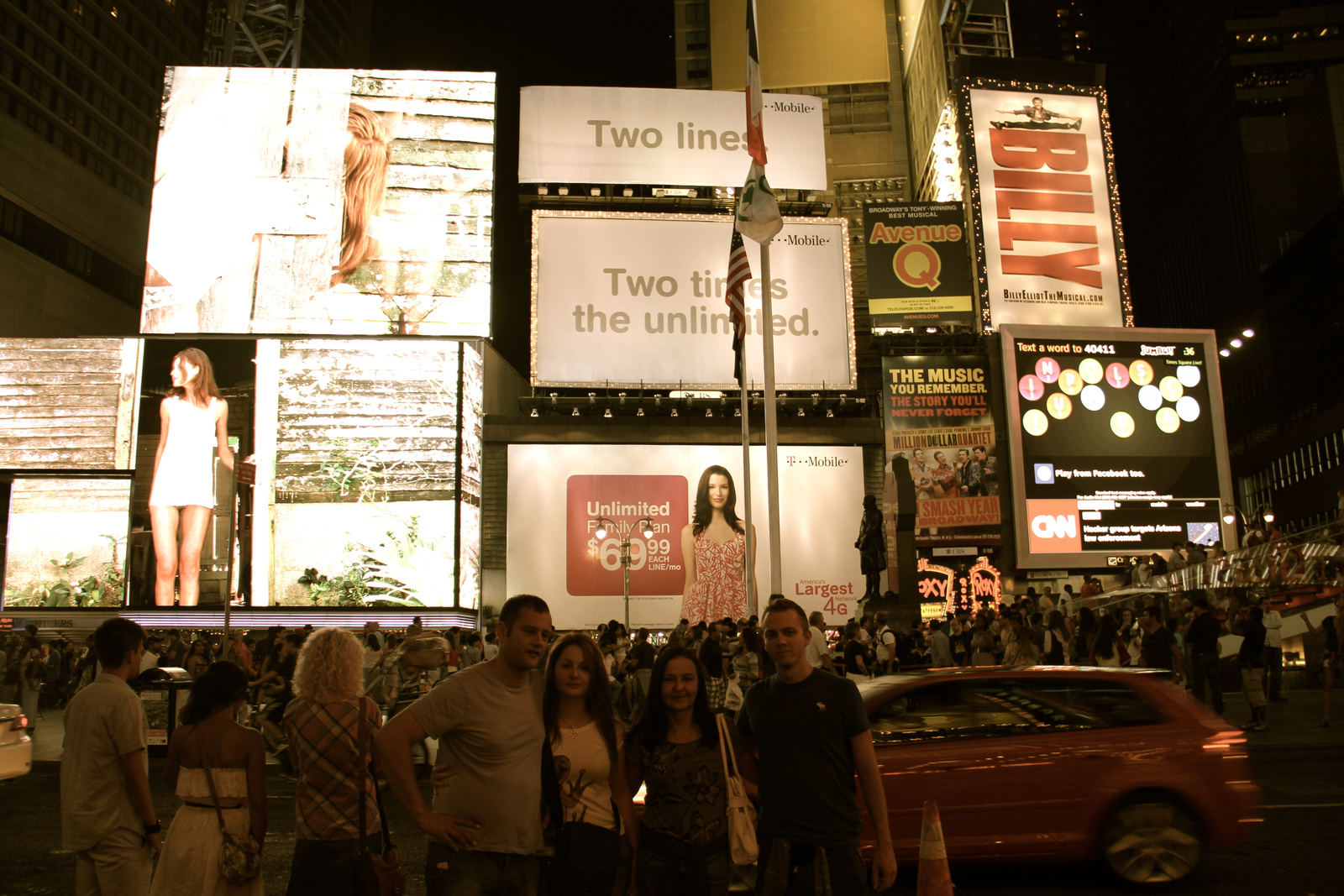 Times Square