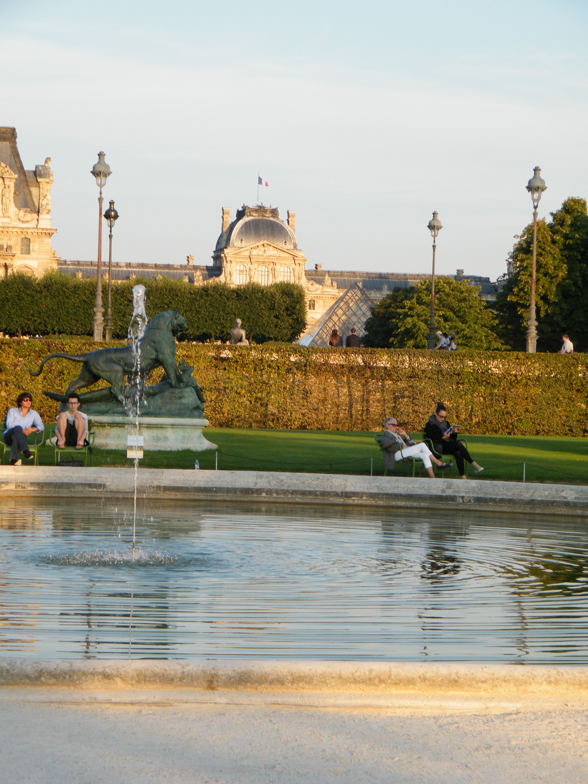 Tuileries