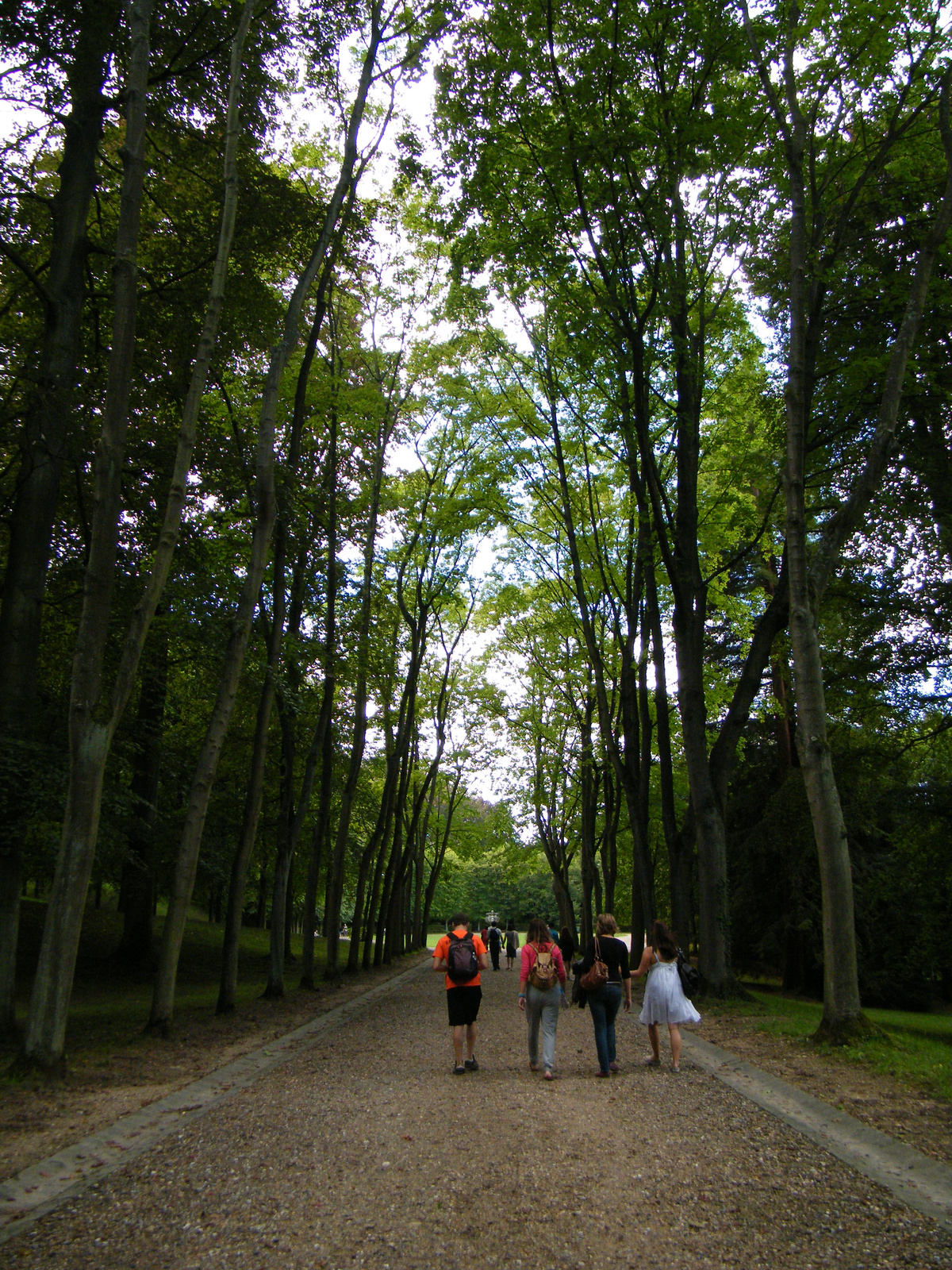 Parc de St. Cloud